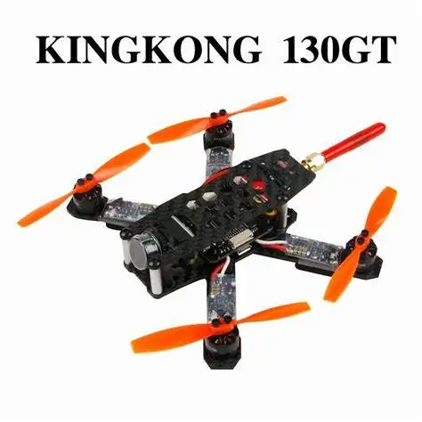 Drone Kit Fpv - KingKong LDARC 130GT, Kit de Marco