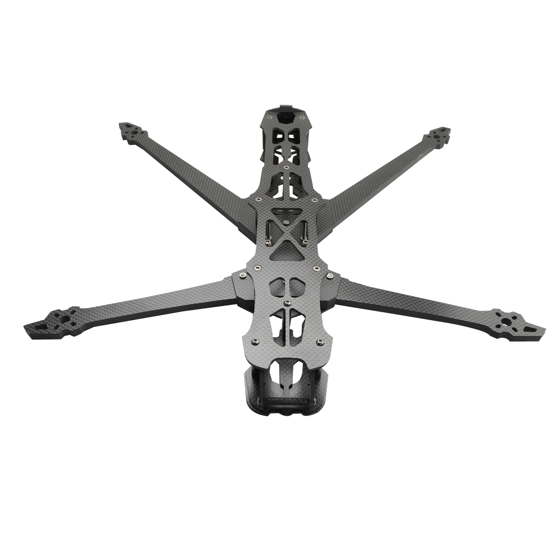 Kit de marco de dron FPV GK-V3 - Drone Kit Long Range reseña y precio