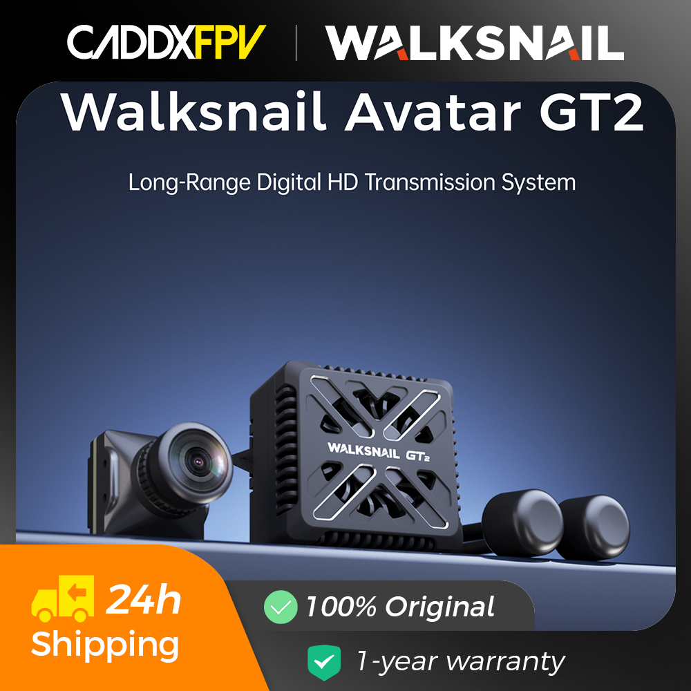 Kit FPV CADDX Walksnail VTX Av - Drone Kit Fpv reseña y precio