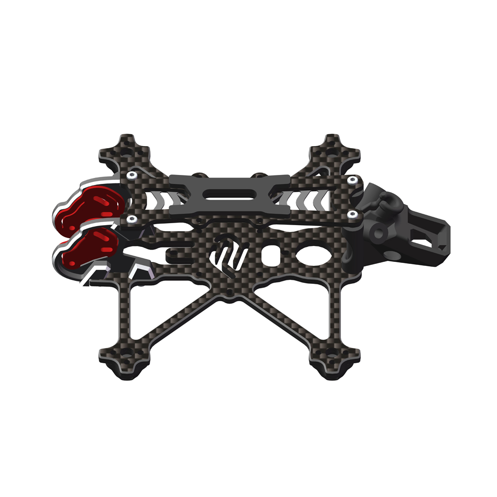 AlfaRC Fi-25 DJI O4 unidad de  - Drone Kit Fpv reseña y precio