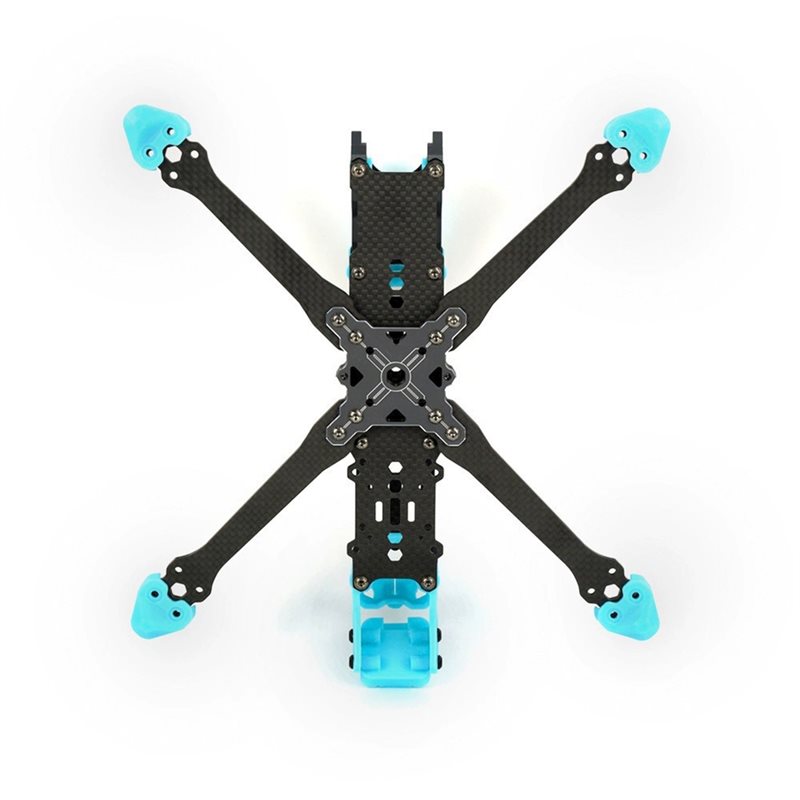 Kit de Marco X de Fibra de Car - Drone Kit Fpv reseña y precio
