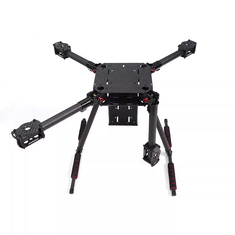 Kit de Marco de Dron de Fibra  - Drone Kit Vtol reseña y precio
