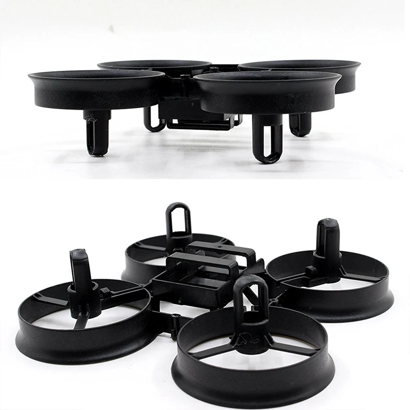 JJRC H36 Eachine E010 pequeño  - Drone Kit Fpv reseña y precio