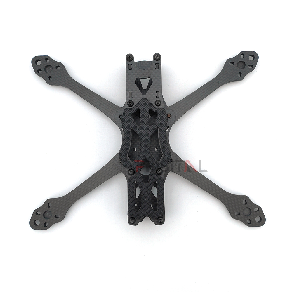 Kit de marco de cuadricóptero  - Drone Kit Beginner reseña y precio