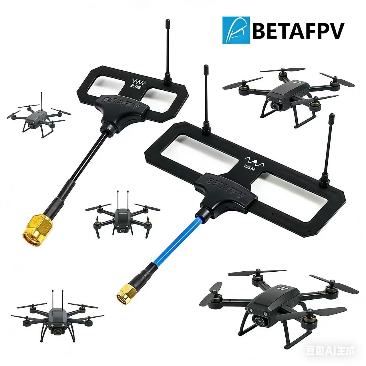 Antena de Largo Alcance BETAFP - Drone Kit Long Range reseña y precio