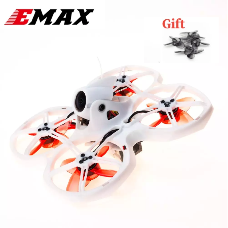 Emax Tinyhawk II 2 RTF FPV Rac - Drone Kit Fpv reseña y precio