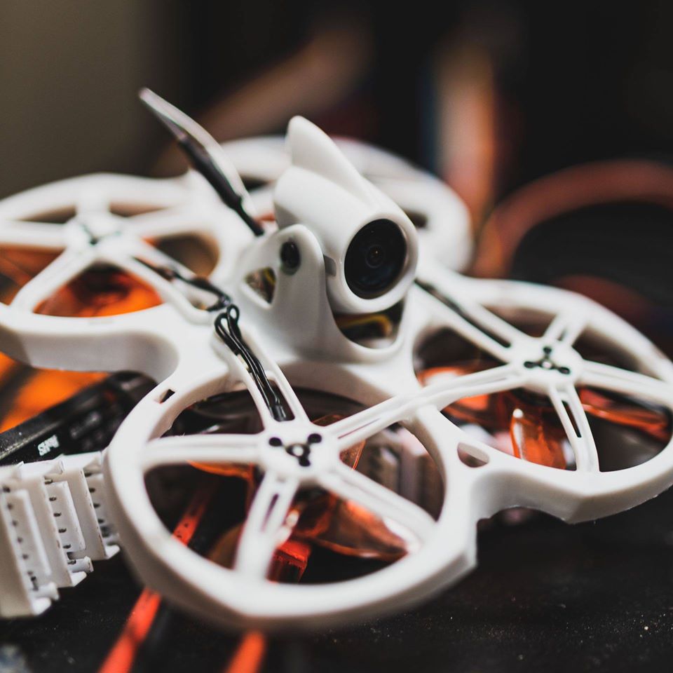 Emax Tinyhawk II 2 RTF FPV Rac - Drone Kit Fpv reseña y precio