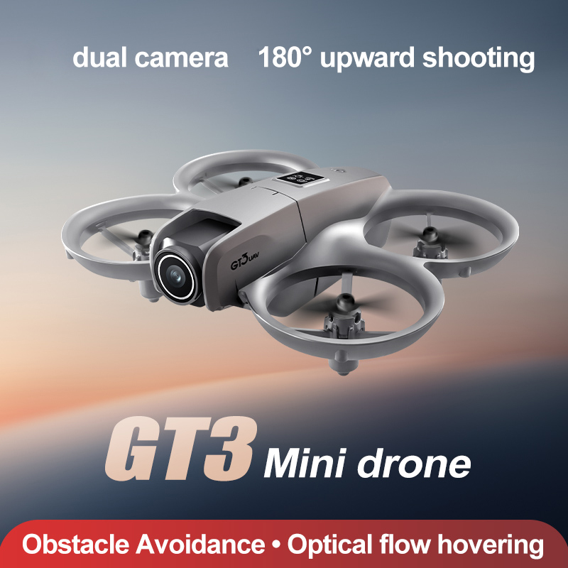 Dron 2026 GT3 MAX RC 8K 5G Pro - Drone Kit Professional reseña y precio