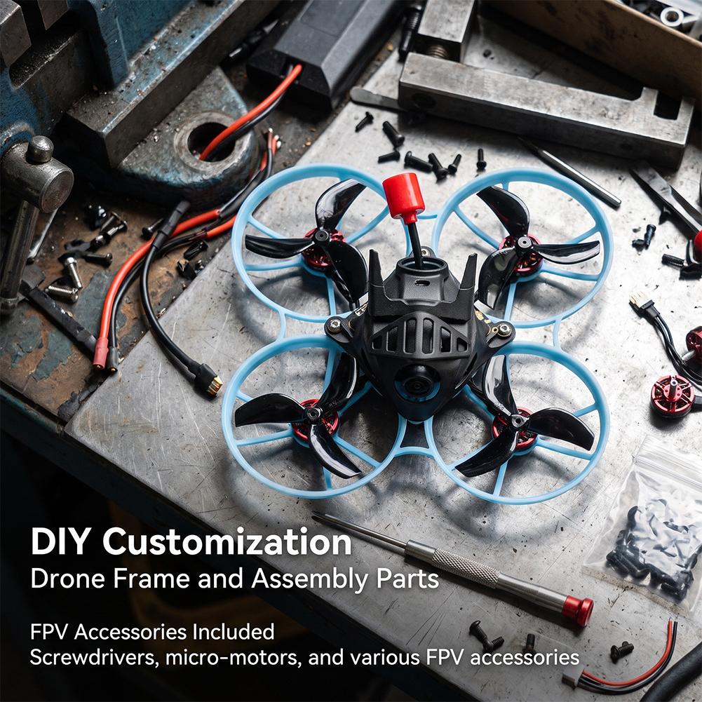 Nuevo y Mejorado Kit de Chasis - Drone Kit Racing reseña y precio