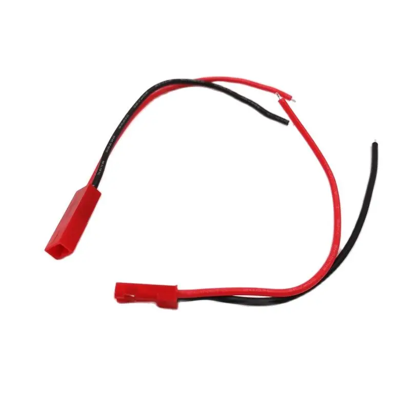 20 piezas 10 pares JST 2P Kit  - Drone Kit Fpv reseña y precio