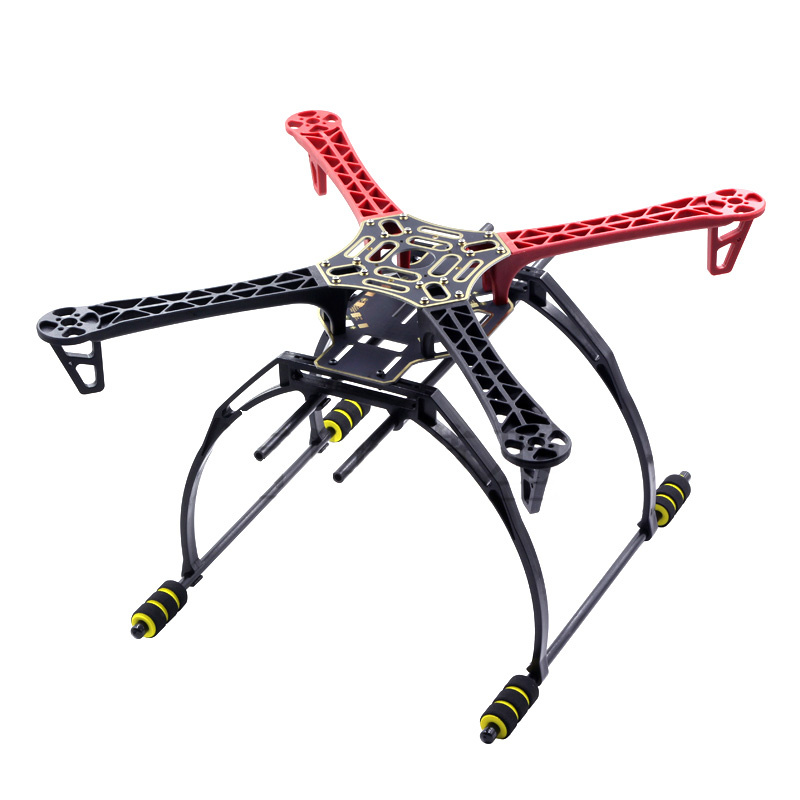Tren de aterrizaje de Dron par - Drone Kit Beginner reseña y precio