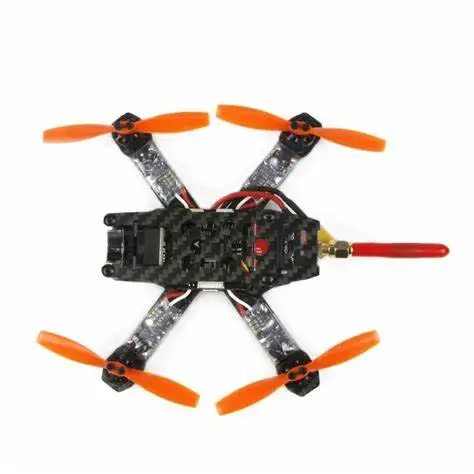 KingKong LDARC 130GT, Kit de M - Drone Kit Fpv reseña y precio